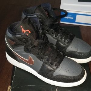 Air Jordan 1 retro high bg sz 4